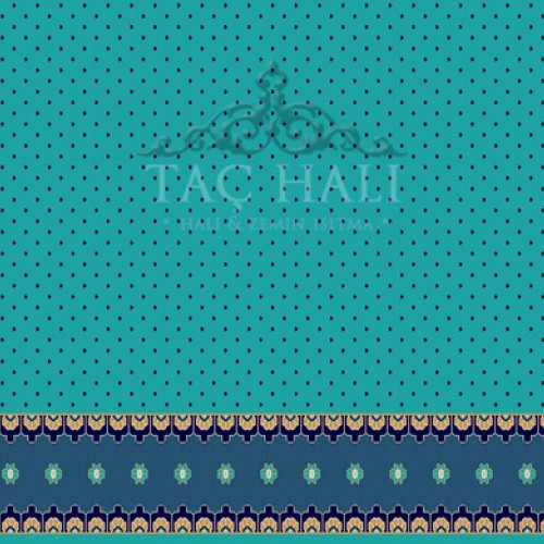 Taç Cami Halısı ASB 79