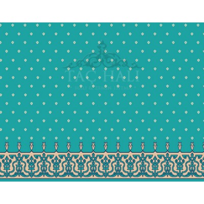 Taç Cami Halısı ASKM 80