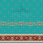 Taç Cami Halısı ASKM 81