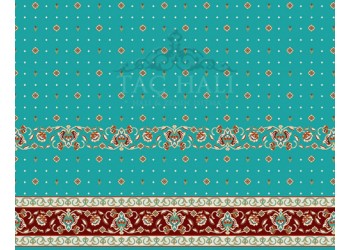 Taç Cami Halısı ASB 81