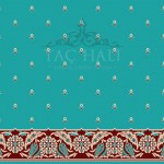 Taç Cami Halısı ASKM 82