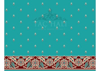 Taç Cami Halısı ASTY 82