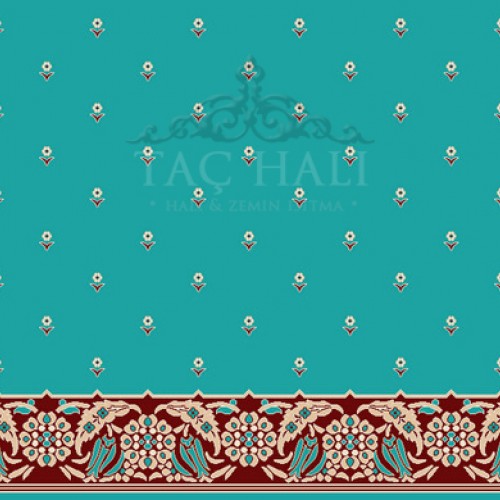 Taç Cami Halısı ASTY 82 Taç Cami Halısı ASTY 82