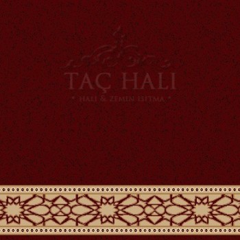 Taç Cami Halısı PSB 02