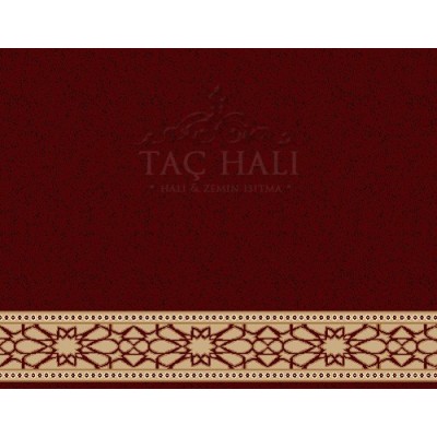 Taç Cami Halısı PSY 02 Taç Cami Halısı PSY 02