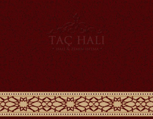 Taç Cami Halısı PSY 02