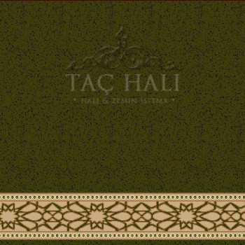 Taç Cami Halısı PSY 02