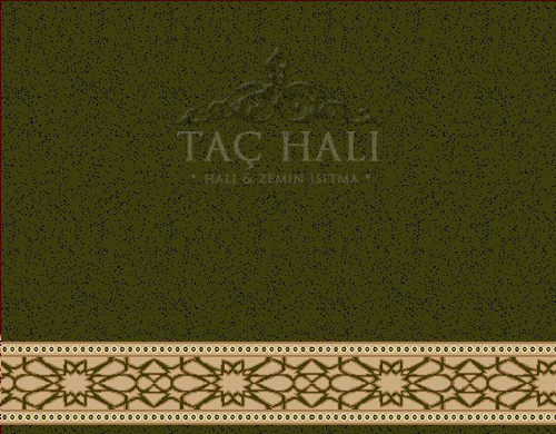 Taç Cami Halısı PSY 02