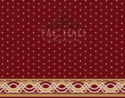 Taç Cami Halısı ASH  56