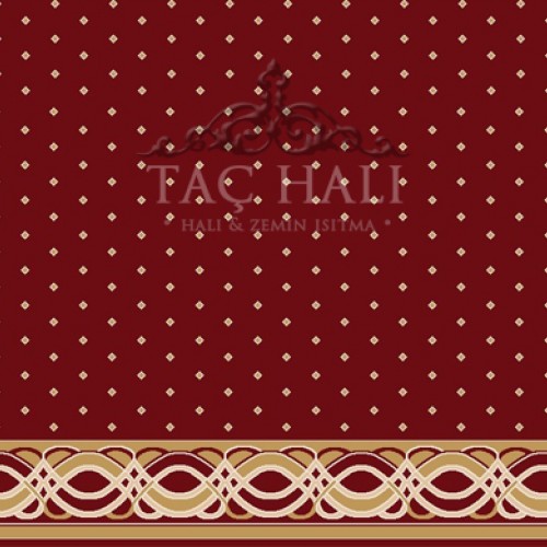 Taç Cami Halısı ASH  56