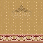 Taç Cami Halısı ASKM 56