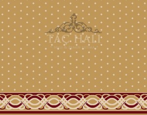 Taç Cami Halısı ASH  56