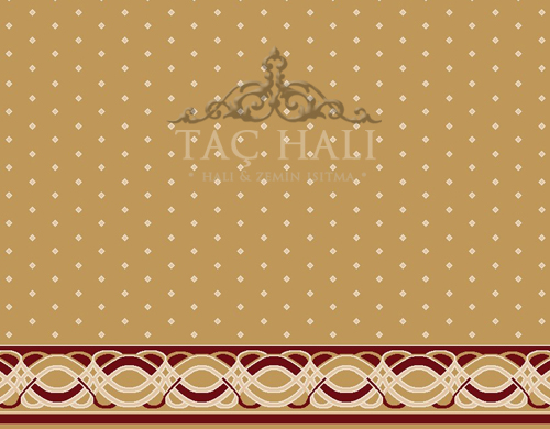 Taç Cami Halısı ASH  56