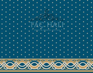 Taç Cami Halısı ASKM 56