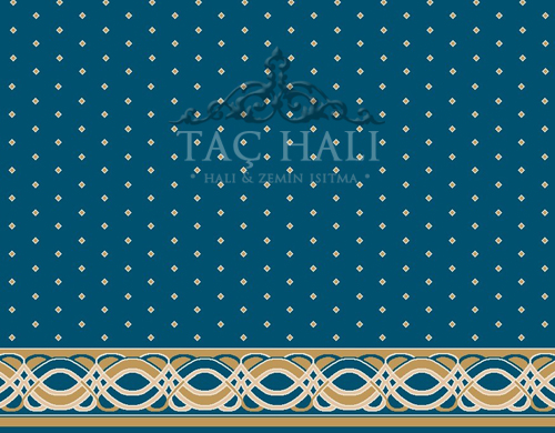 Taç Cami Halısı ASH  56