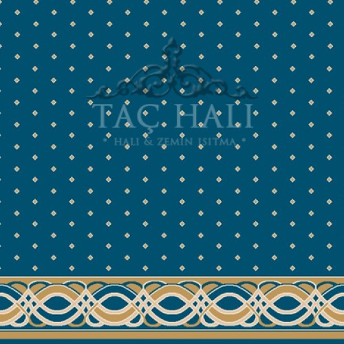 Taç Cami Halısı ASH  56