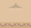 Taç Cami Halısı ASH  56