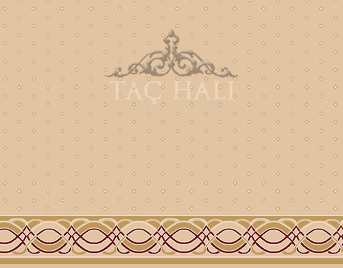 Taç Cami Halısı ASH  56