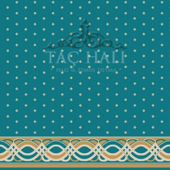 Taç Cami Halısı ASTM 56