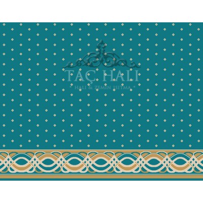 Taç Cami Halısı ASTM 56 Taç Cami Halısı ASTM 56