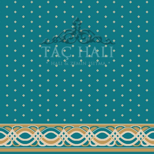 Taç Cami Halısı ASH  56