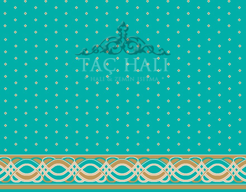 Taç Cami Halısı ASH  56