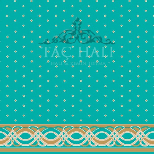 Taç Cami Halısı ASH  56