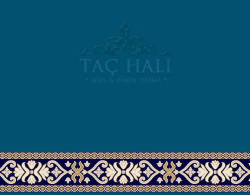 Taç Cami Halısı ASTM 45a