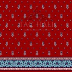 Taç Cami Halısı ASB 13