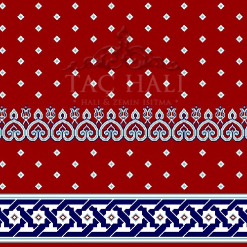 Taç Cami Halısı ASB 18 Taç Cami Halısı ASB 18