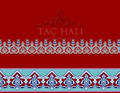 Taç Cami Halısı ASB 19 Taç Cami Halısı ASB 19