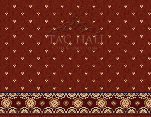 Taç Cami Halısı ASB 24 Taç Cami Halısı ASB 24