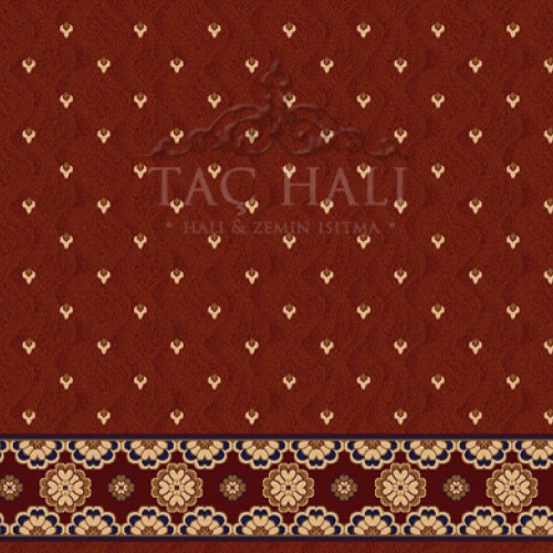 Taç Cami Halısı ASB 24 Taç Cami Halısı ASB 24