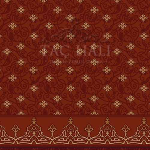 Taç Cami Halısı ASB 25 Taç Cami Halısı ASB 25