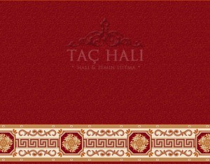 Taç Cami Halısı ASB 40