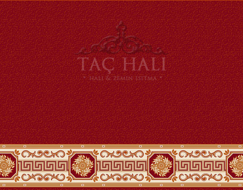 Taç Cami Halısı ASB 40