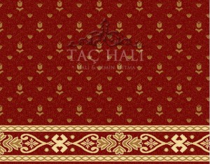 Taç Cami Halısı ASB 42