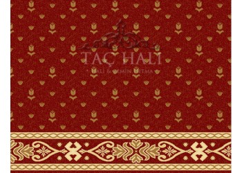 Taç Cami Halısı ASB 42