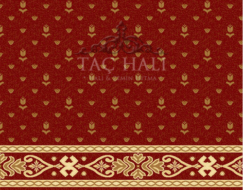 Taç Cami Halısı ASB 42 Taç Cami Halısı ASB 42