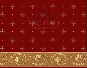 Taç Cami Halısı ASB 44