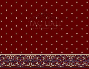 Taç Cami Halısı ASB 48