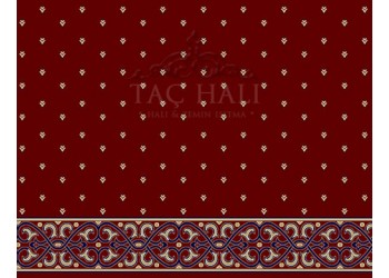 Taç Cami Halısı ASB 48