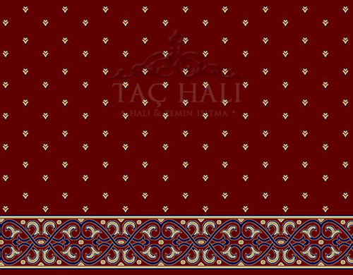 Taç Cami Halısı ASB 48 Taç Cami Halısı ASB 48