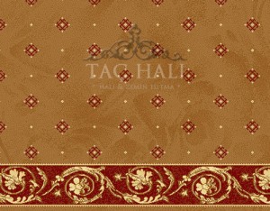 Taç Cami Halısı ASH  44