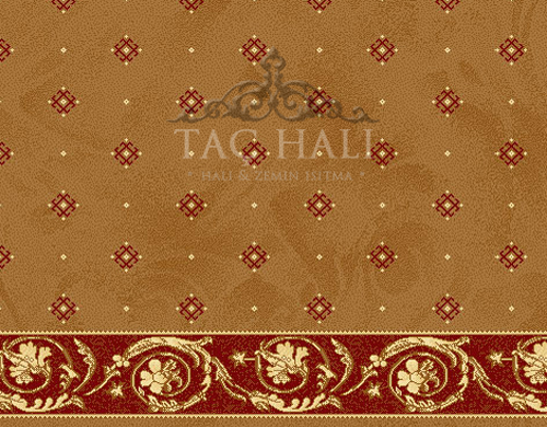 Taç Cami Halısı ASH  44 Taç Cami Halısı ASH  44