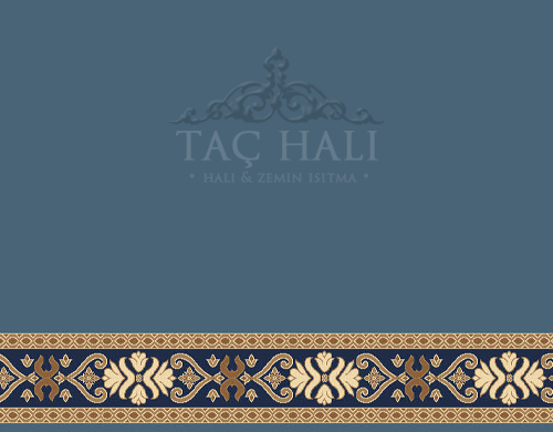 Taç Cami Halısı ASM 45a