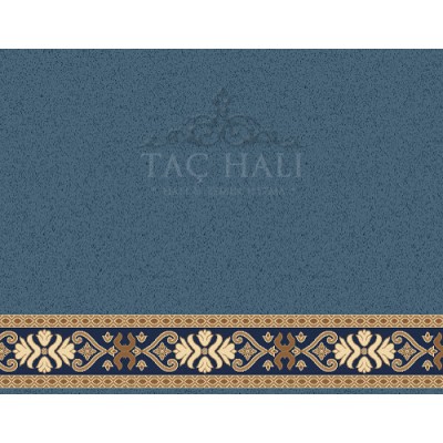 Taç Cami Halısı ASM 45b Taç Cami Halısı ASM 45b