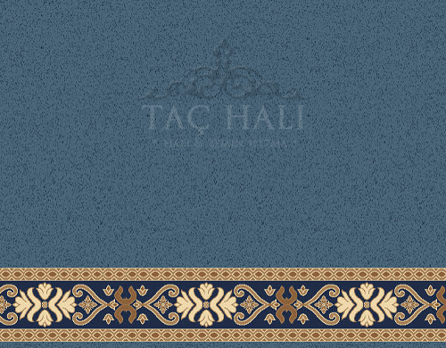 Taç Cami Halısı ASTM 45b