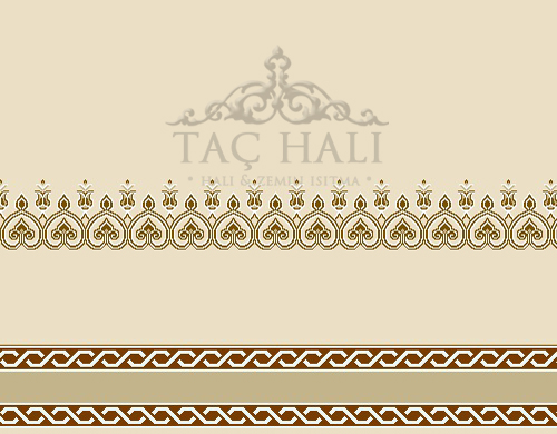 Taç Cami Halısı ASN 02