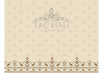 Taç Cami Halısı ASN 03
